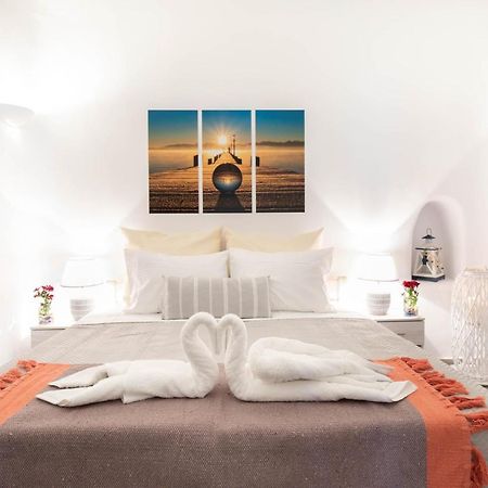 Sole Blu Mykonos Town Apartment One エクステリア 写真