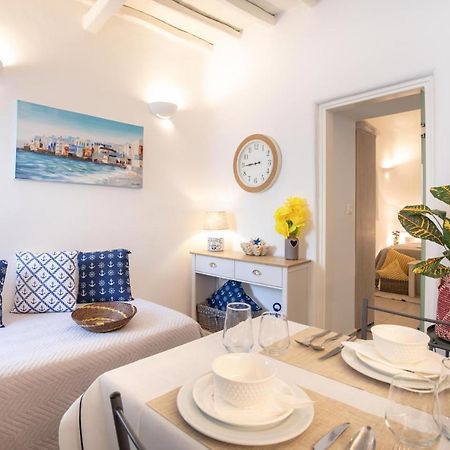 Sole Blu Mykonos Town Apartment One エクステリア 写真