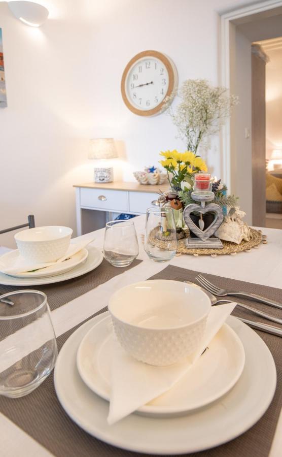 Sole Blu Mykonos Town Apartment One エクステリア 写真