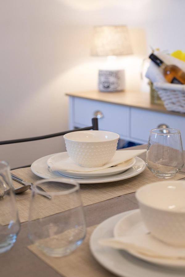 Sole Blu Mykonos Town Apartment One エクステリア 写真