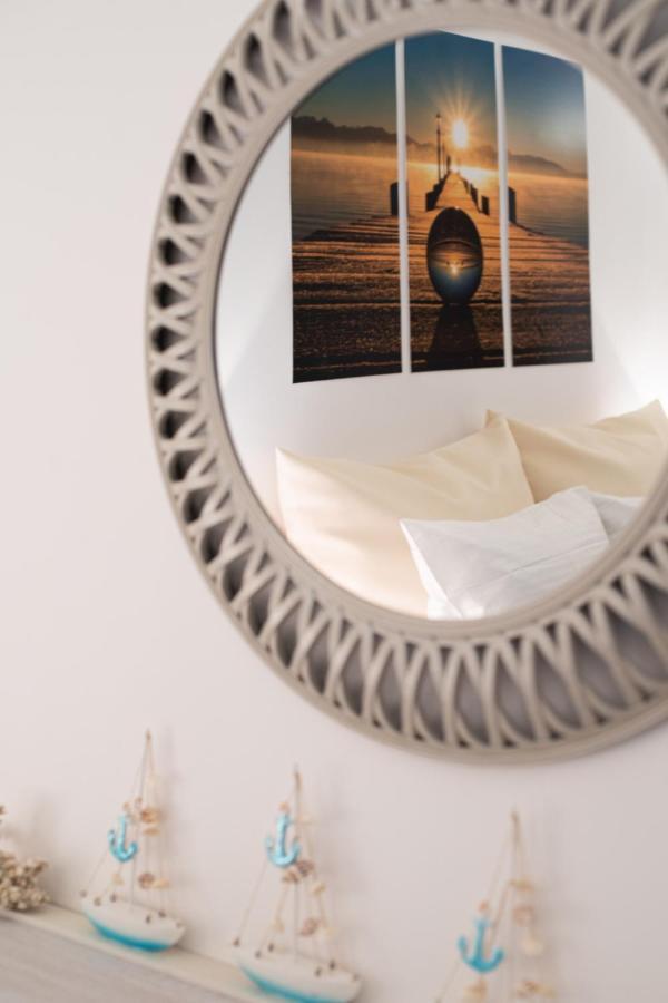 Sole Blu Mykonos Town Apartment One エクステリア 写真