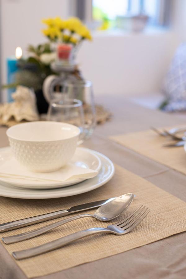 Sole Blu Mykonos Town Apartment One エクステリア 写真
